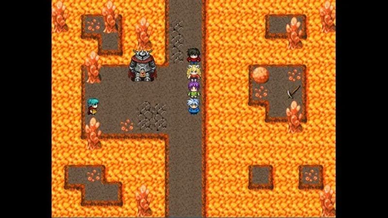Infinity Saga Steam CD Key - 4