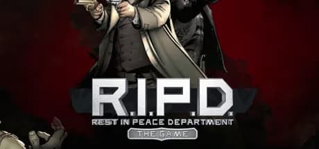R.I.P.D.: The Game Steam CD Key