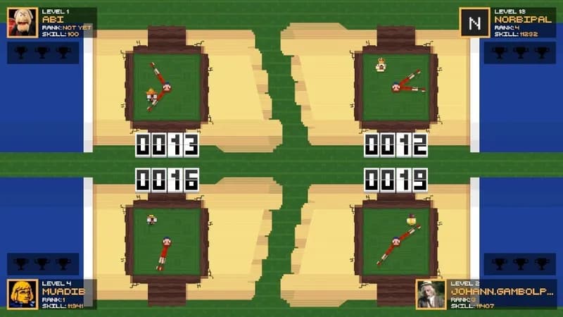 Fly O'Clock Steam CD Key - 2