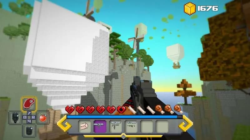 Block Survival: Legend of the Lost Islands Steam CD Key - 5