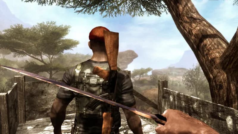 Far Cry Bundle Steam Account - 4