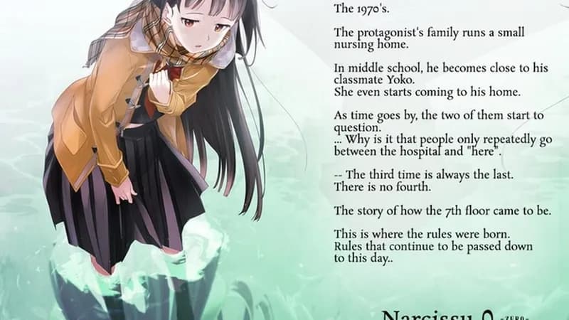 Narcissu 10th Anniversary Anthology Project - Season Pass DLC Steam CD Key - 5