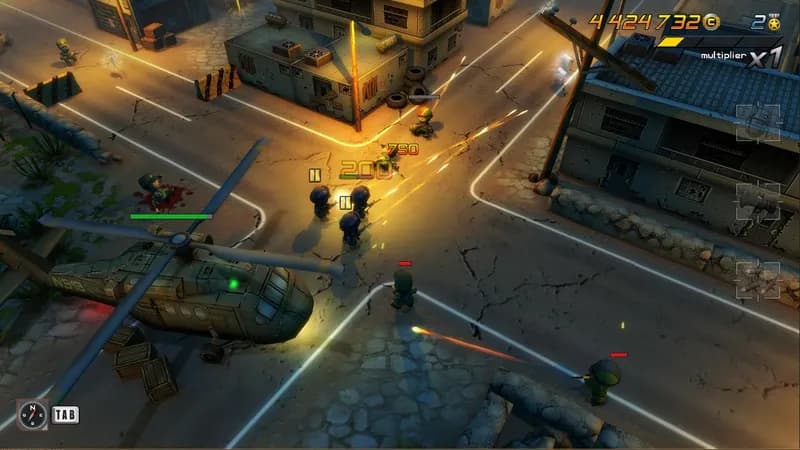 Tiny Troopers 2 PC Steam CD Key - 5