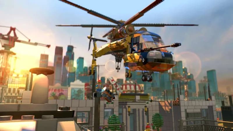 LEGO Movie Videogame Bundle Steam Account - 5