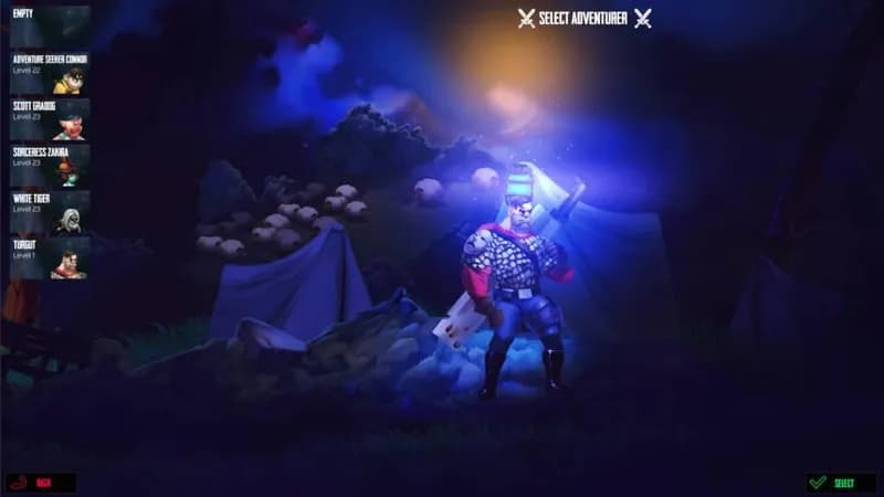 Twist of Destiny Steam CD Key - 4