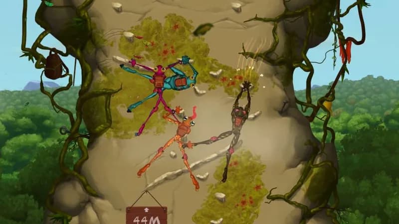 Frog Climbers Steam CD Key - 2