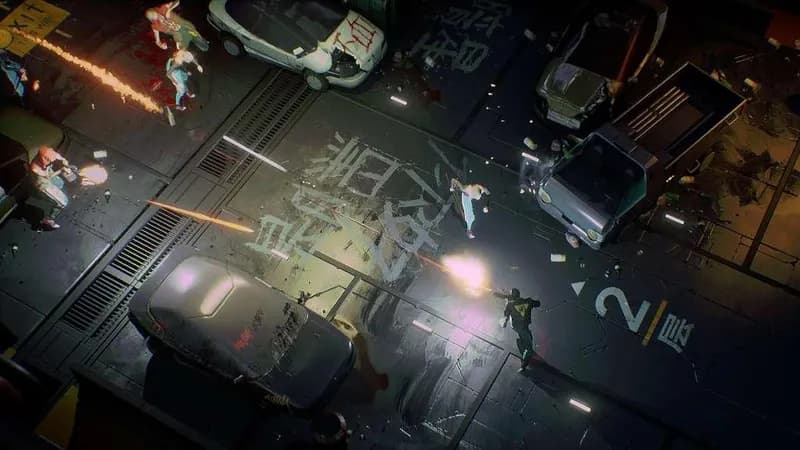 RUINER Steam CD Key - 4