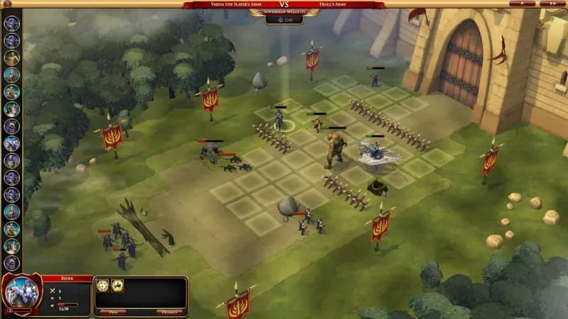 Sorcerer King Steam CD Key - 3