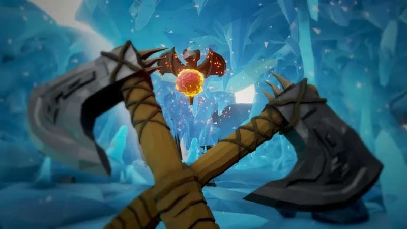 Viking Rage VR PC Steam CD Key - 2