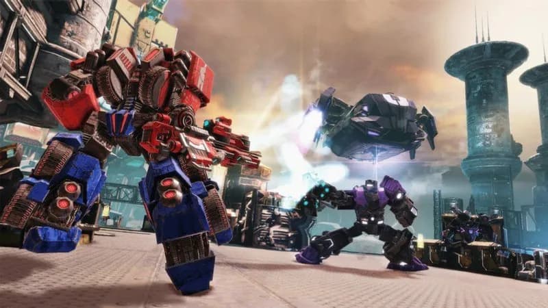 Transformers: Fall of Cybertron - Multiplayer Havoc Pack Steam CD Key - 2