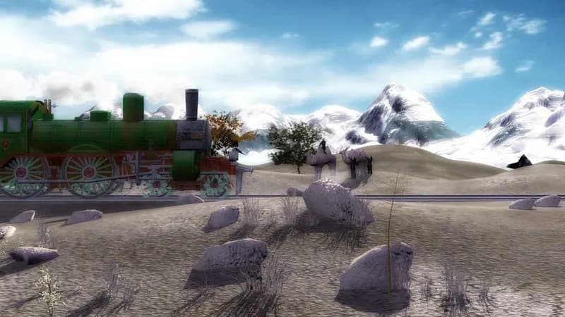 Railroad Tycoon 3 Steam CD Key - 5