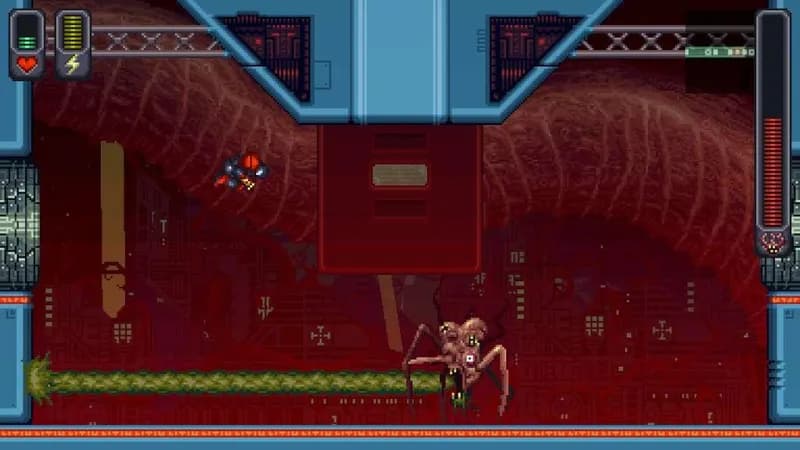 A Robot Named Fight Steam CD Key - 6