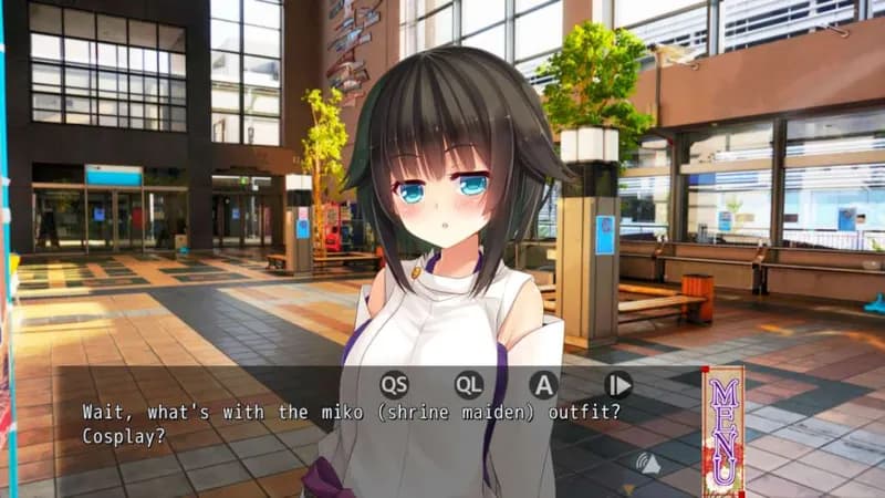 Ne no Kami: The Two Princess Knights of Kyoto Steam CD Key - 2