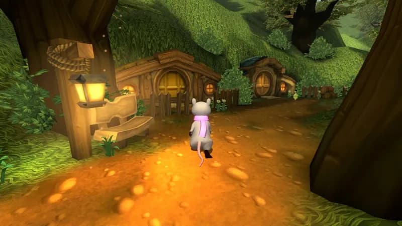 Puzzles Under The Hill Steam CD Key - 4