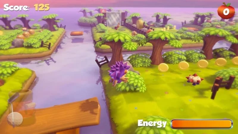 Ziggy's Chase PC Steam CD Key - 2