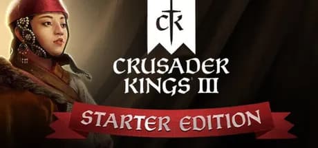 Crusader Kings III Starter Edition PC Steam Account