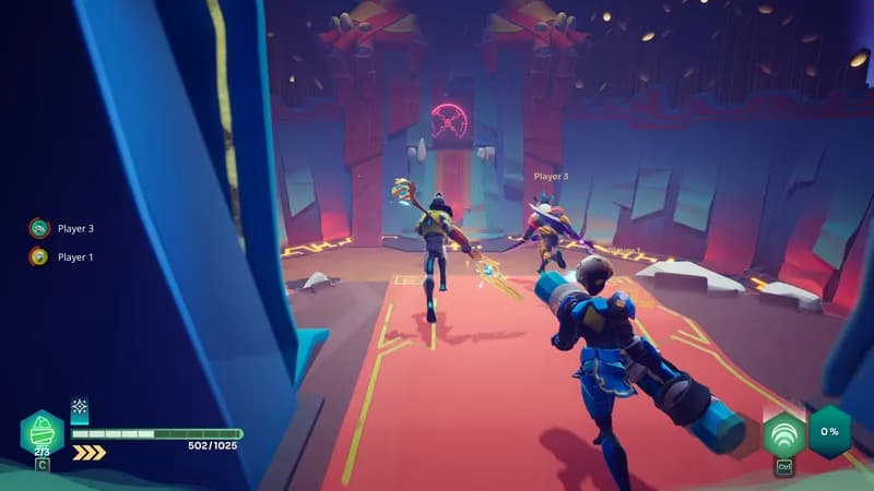 GODBREAKERS Deluxe Edition PC Steam Account - 5