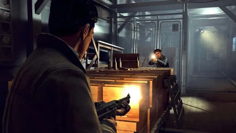 Mafia II Digital Deluxe Edition PC Steam CD Key - 3