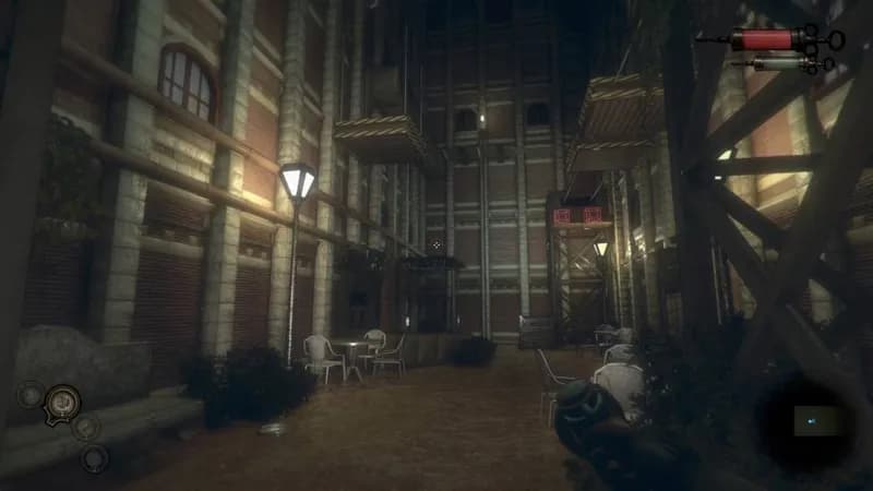 The Crow's Eye PC Steam CD Key - 3