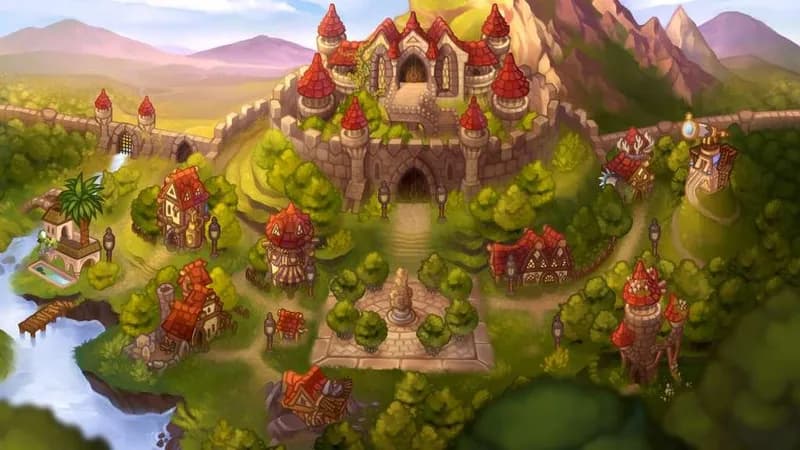 Regalia: Of Men and Monarchs Steam CD Key - 4
