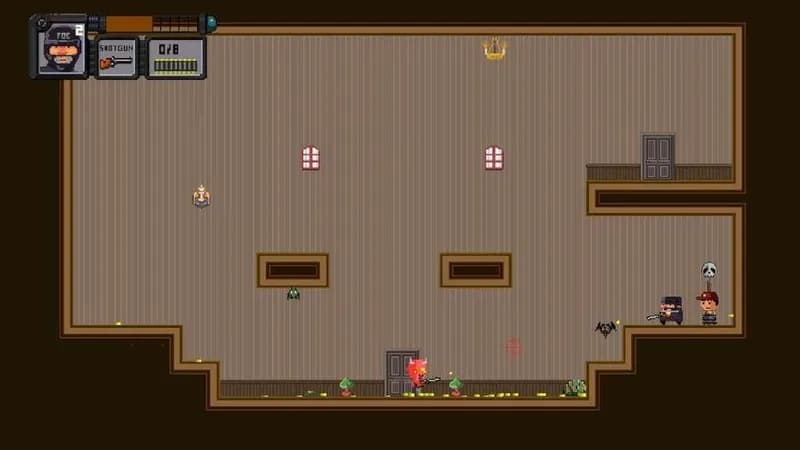 Fighter of Evil Steam CD Key - 3