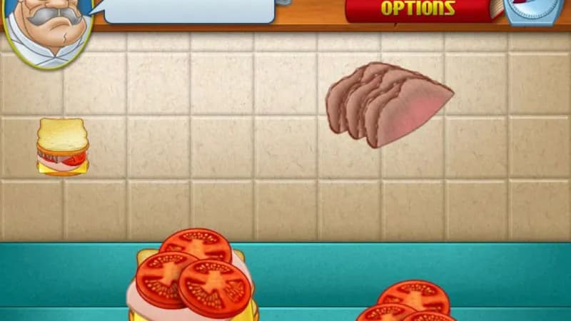 Cooking Academy Fire and Knives PC Steam CD Key - 2