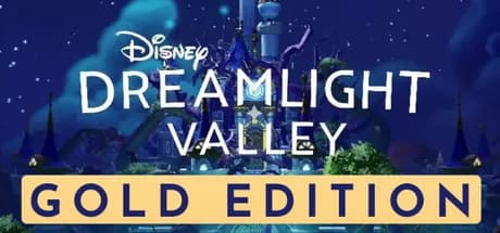 Disney Dreamlight Valley Gold Edition Steam Account