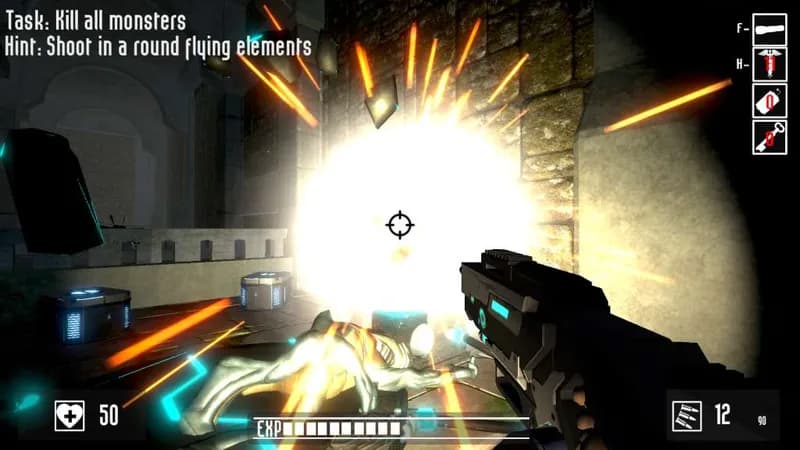 The Guard of Dungeon Steam CD Key - 3