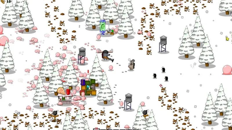 The Big Elk Steam CD Key - 5