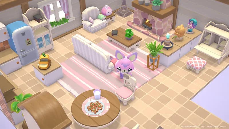 Hello Kitty Island Adventure: Complete the Set Bundle PC Steam Account - 5
