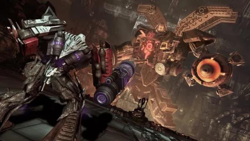 Transformers: War for Cybertron Steam CD Key - 2