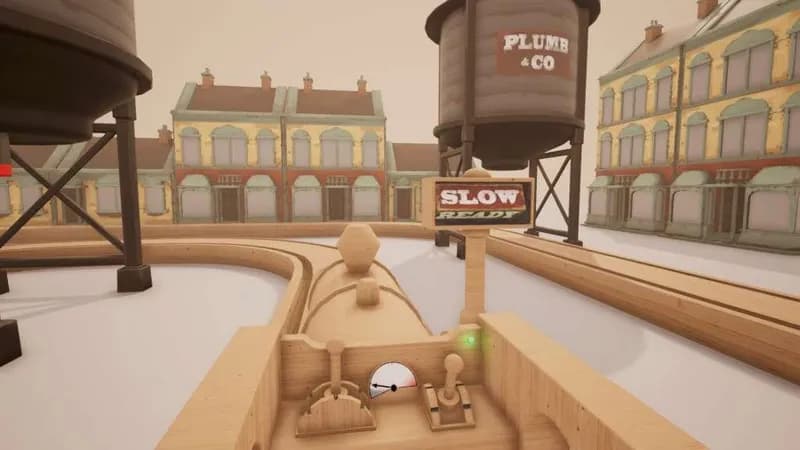 Tracks: The Train Set Game PC Steam CD Key - 4