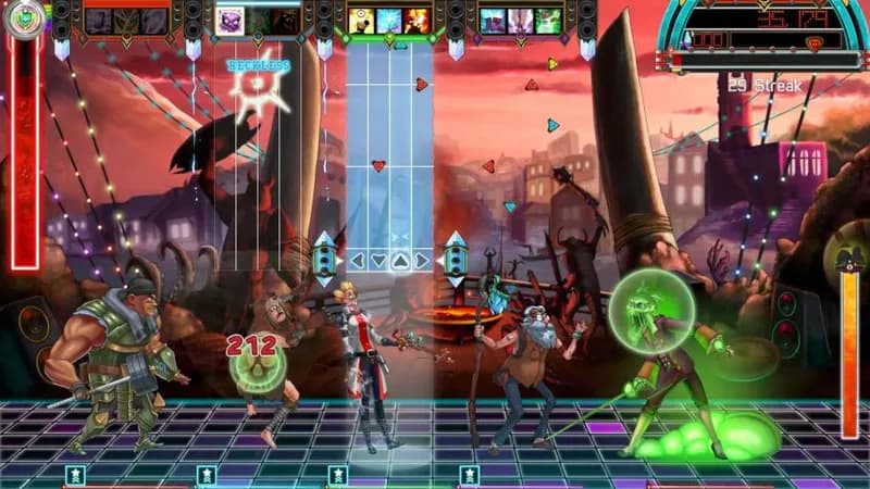 The Metronomicon Steam CD Key - 3