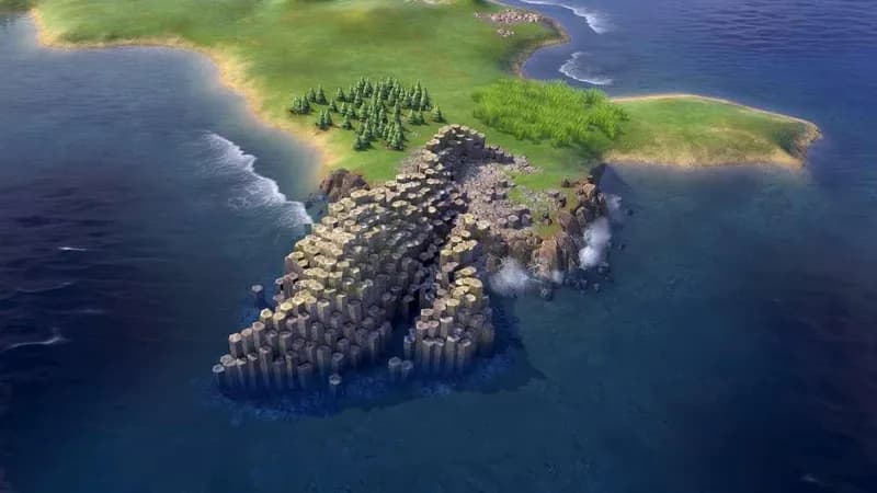 Sid Meier's Civilization VI - Vikings Scenario Pack DLC Steam CD Key - 5