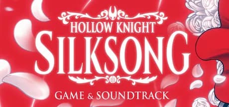 Hollow Knight: Silksong + Soundtrack PC Steam Account