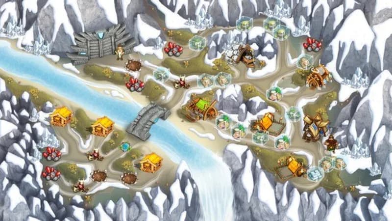 Viking Brothers Steam CD Key - 3