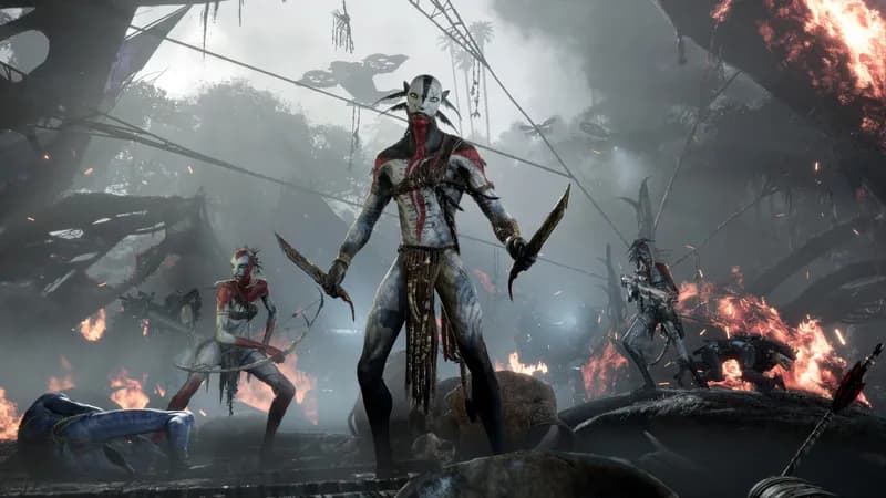 Avatar: Frontiers of Pandora: From The Ashes Edition PC Steam Account - 4