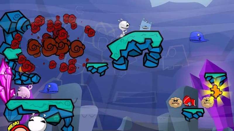 Eets + Eets Munchies Steam CD Key - 2