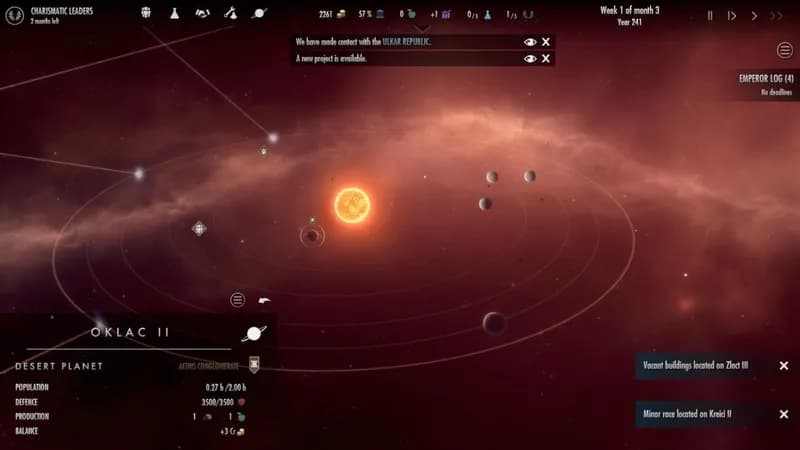 Dawn of Andromeda PC Steam CD Key - 2