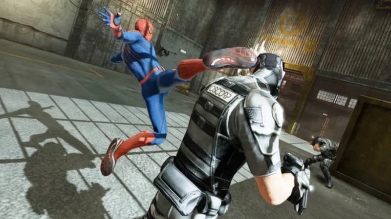The Amazing Spider-Man - DLC Package Steam CD Key - 3