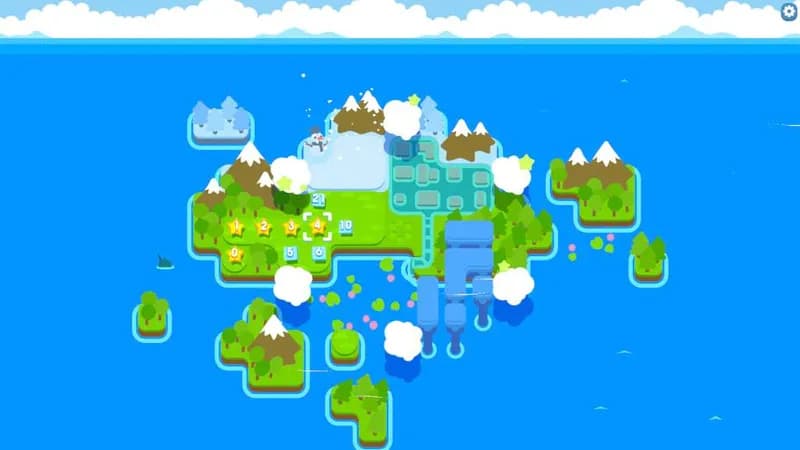 Snakebird Steam CD Key - 2