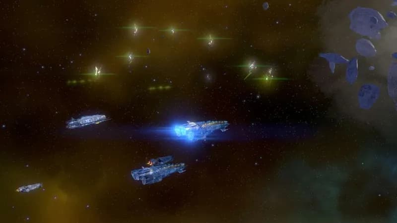 Star Hammer: The Vanguard Prophecy Steam CD Key - 4