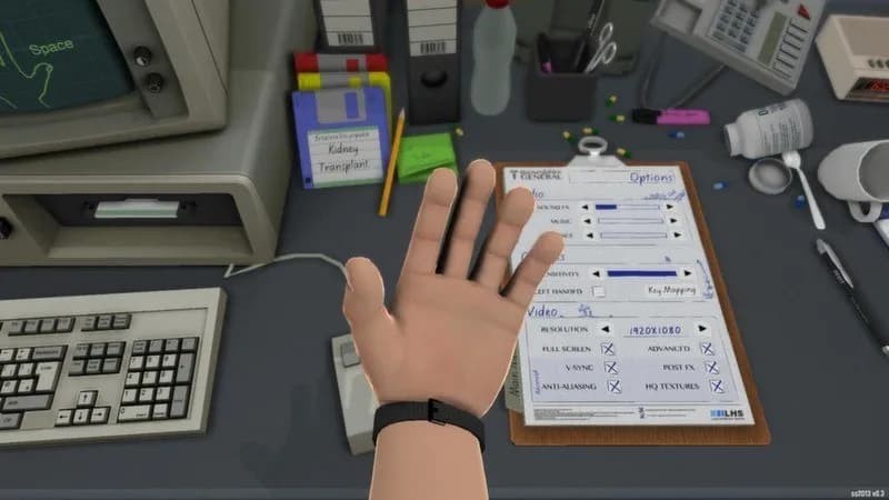 Surgeon Simulator: Anniversary Edition Steam CD Key - 3