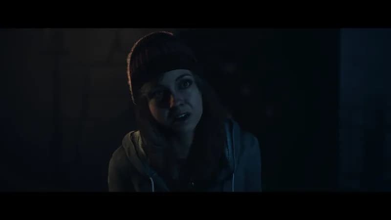 Until Dawn PC Steam Account - 2