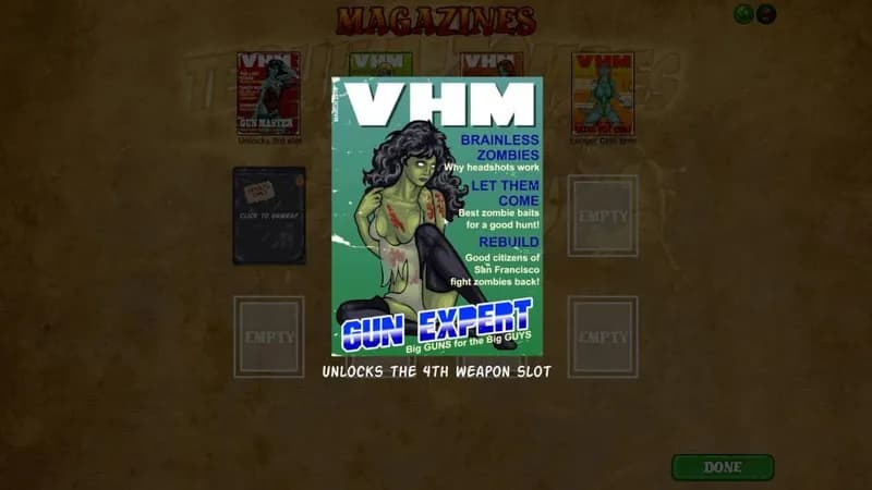 Tequila Zombies 3 Steam CD Key - 4