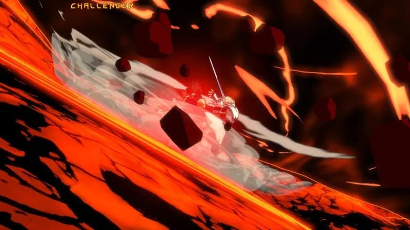 GUILTY GEAR Xrd -REVELATOR- PC Steam CD Key - 4
