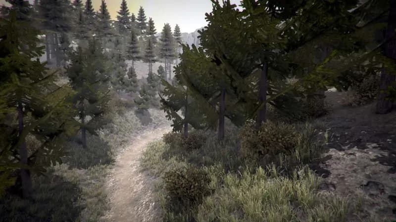MTB Downhill Simulator Steam CD Key - 5
