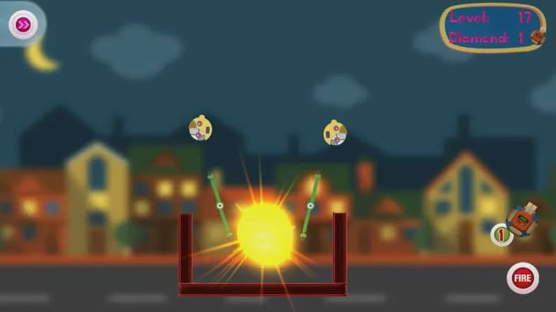 Cyborg Detonator Steam CD Key - 4