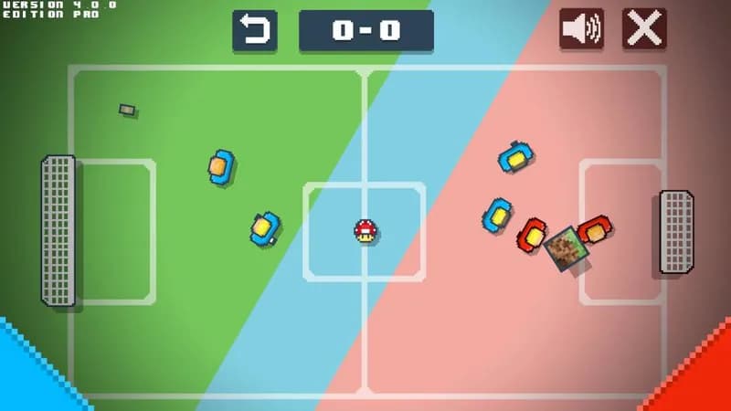Socxel: Pixel Soccer Steam CD Key - 4