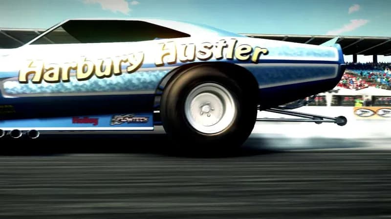 GRID Autosport - Drag Pack DLC PC Steam CD Key - 4